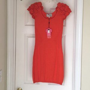 Knit dress by Yoana Baraschi